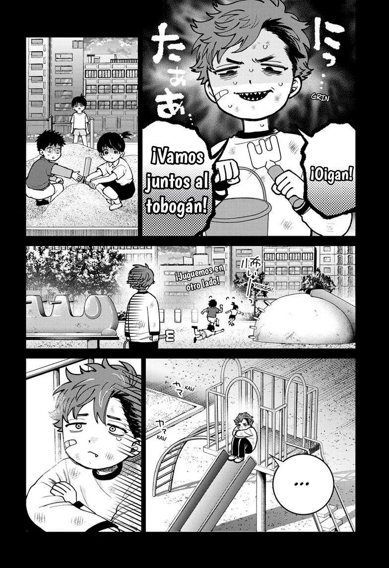 Momose Akira no Hatsukoi Hatan-chuu Capitulo 94 página 17