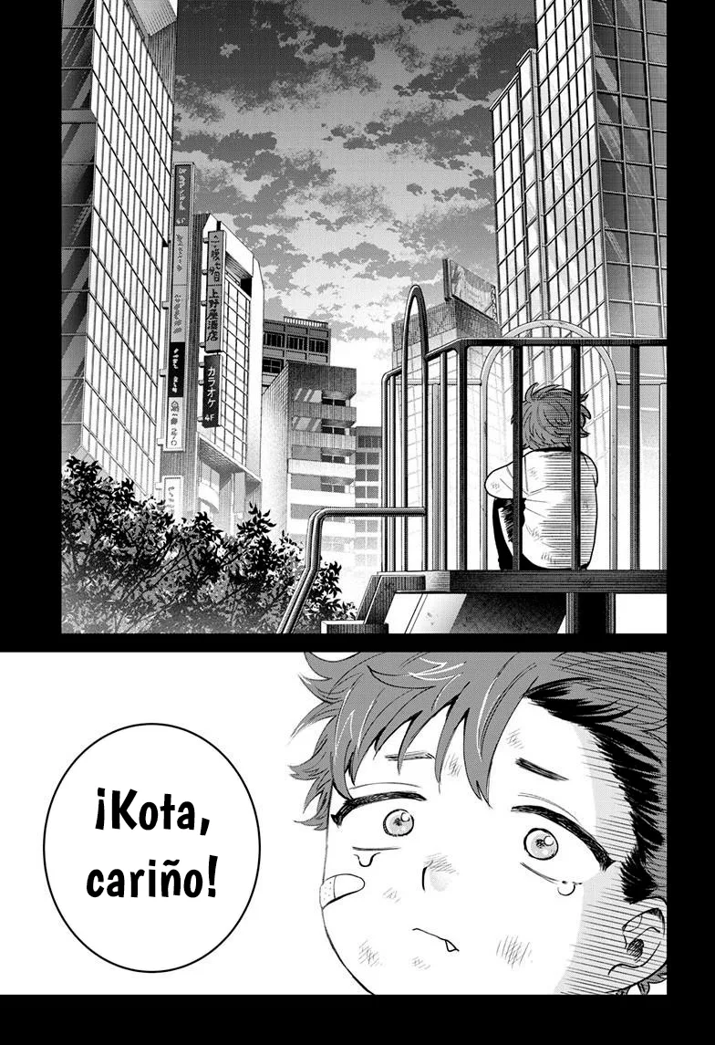 Momose Akira no Hatsukoi Hatan-chuu Capitulo 94 página 18