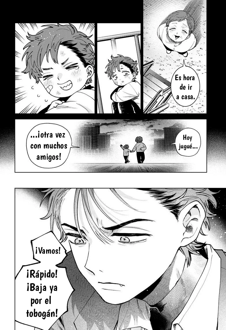 Momose Akira no Hatsukoi Hatan-chuu Capitulo 94 página 19