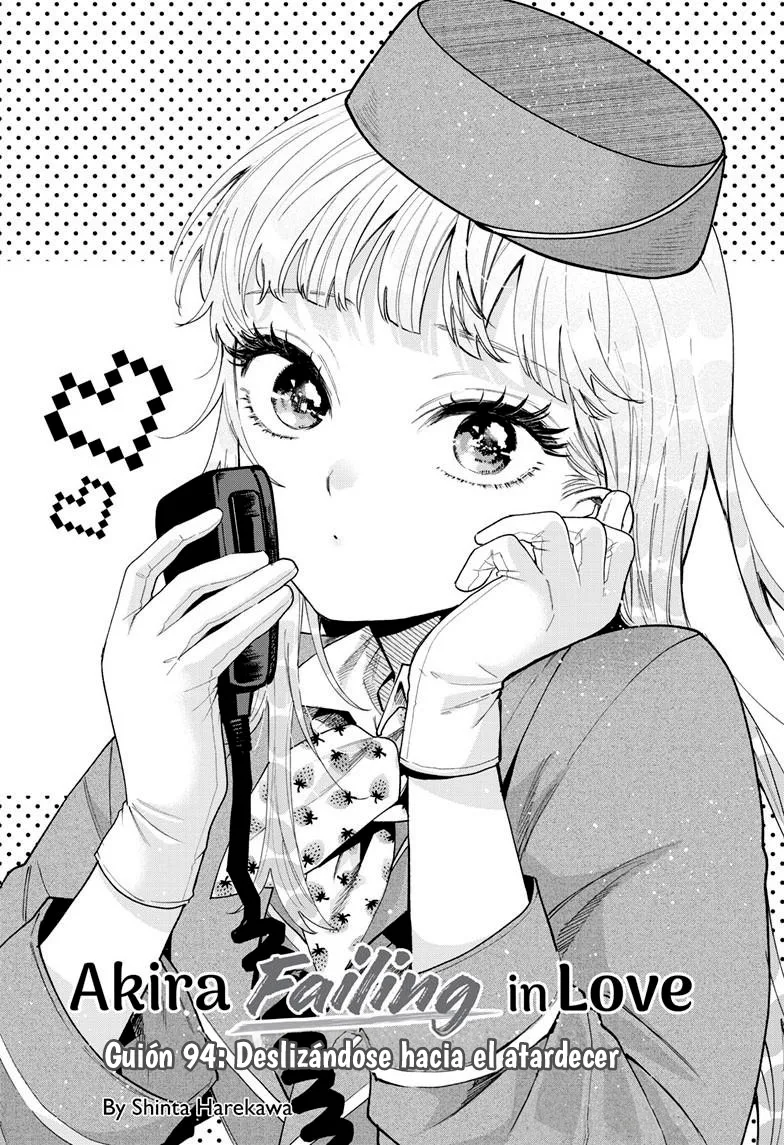 Momose Akira no Hatsukoi Hatan-chuu Capitulo 94 página 2