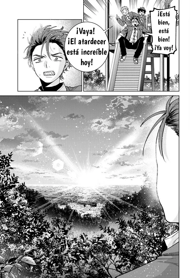 Momose Akira no Hatsukoi Hatan-chuu Capitulo 94 página 20