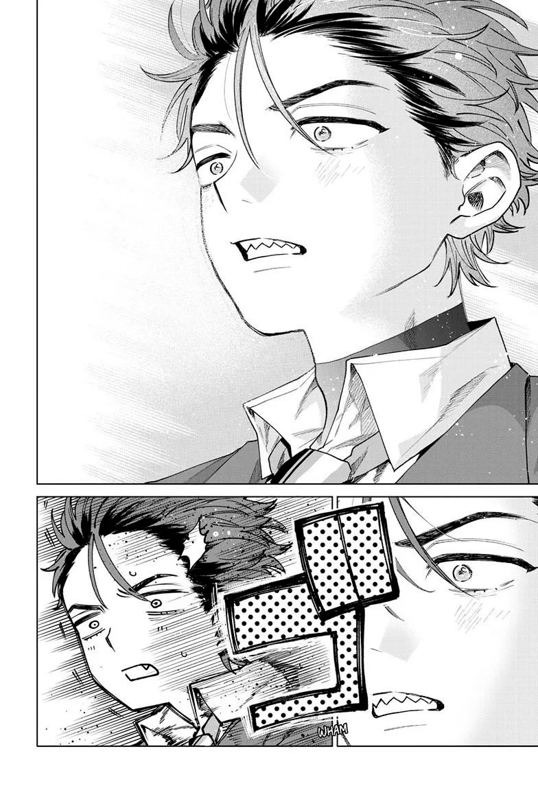 Momose Akira no Hatsukoi Hatan-chuu Capitulo 94 página 21