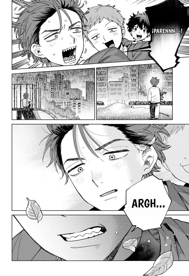 Momose Akira no Hatsukoi Hatan-chuu Capitulo 94 página 23
