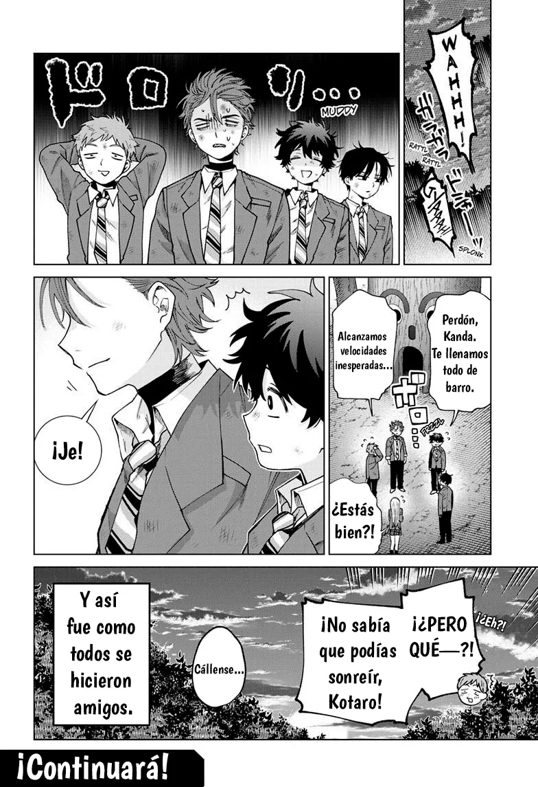 Momose Akira no Hatsukoi Hatan-chuu Capitulo 94 página 25