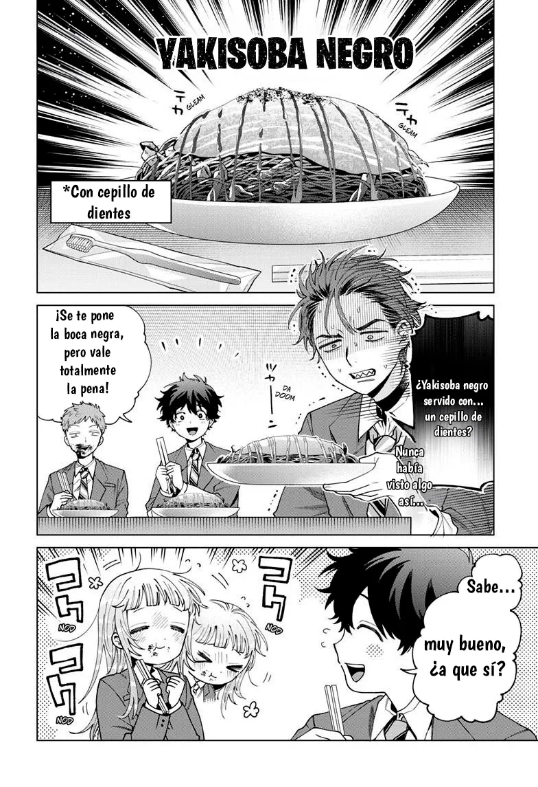Momose Akira no Hatsukoi Hatan-chuu Capitulo 94 página 9