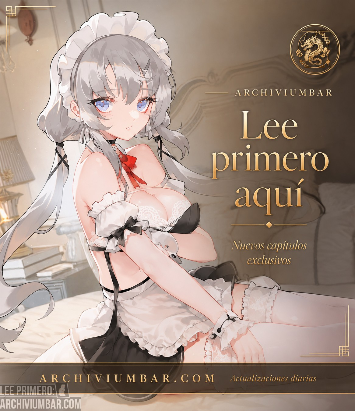 ¡Cállate, Dragón Malvado! Ya no quiero criar a un niño contigo Capitulo 107 página 24