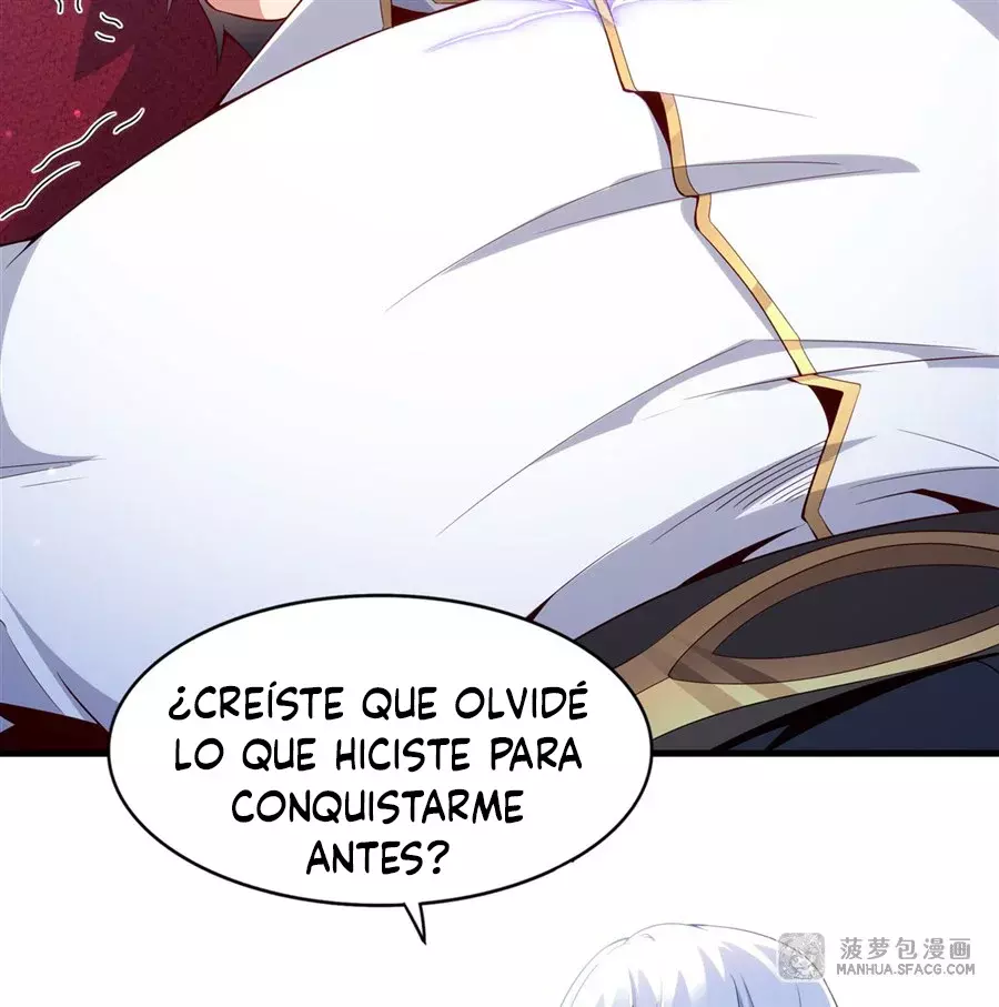 ¡Cállate, Dragón Malvado! Ya no quiero criar a un niño contigo Capitulo 12: La felicidad de la marca del dragon doble página 13