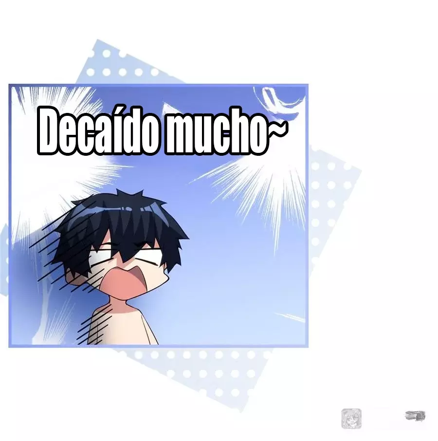 ¡Cállate, Dragón Malvado! Ya no quiero criar a un niño contigo Capitulo 12: La felicidad de la marca del dragon doble página 35
