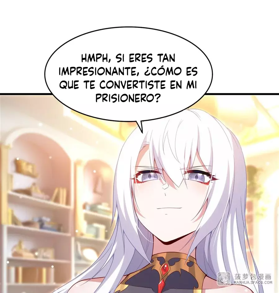 ¡Cállate, Dragón Malvado! Ya no quiero criar a un niño contigo Capitulo 13: Los sentimientos de hija. página 15