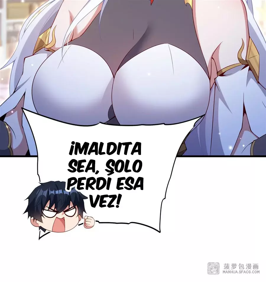 ¡Cállate, Dragón Malvado! Ya no quiero criar a un niño contigo Capitulo 13: Los sentimientos de hija. página 16