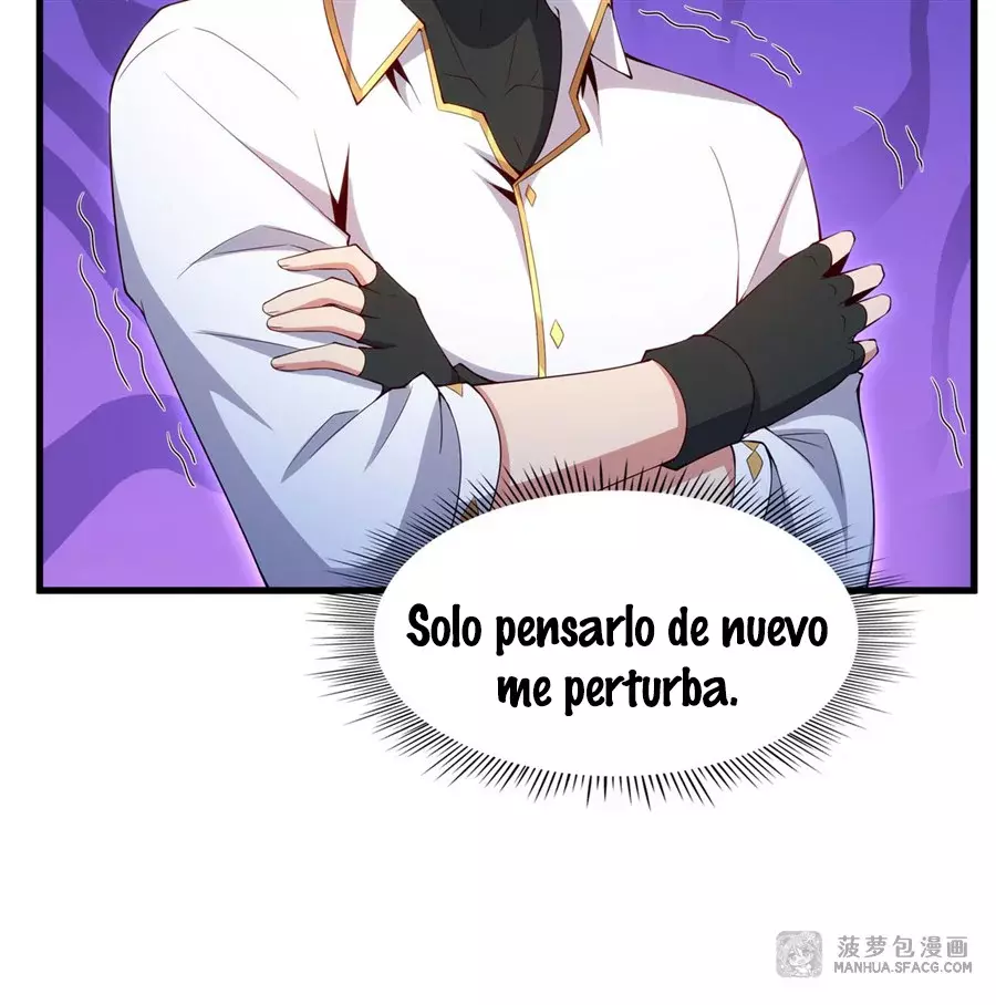 ¡Cállate, Dragón Malvado! Ya no quiero criar a un niño contigo Capitulo 13: Los sentimientos de hija. página 37
