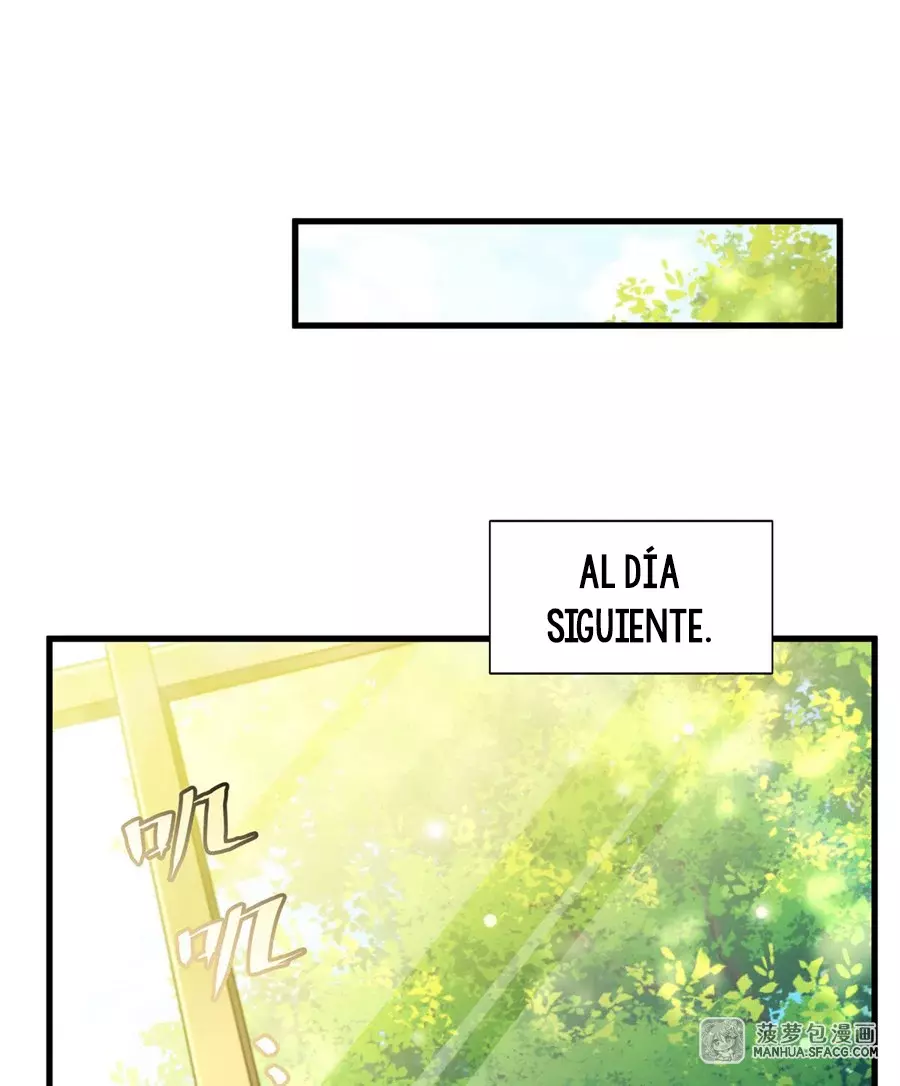 ¡Cállate, Dragón Malvado! Ya no quiero criar a un niño contigo Capitulo 13: Los sentimientos de hija. página 42