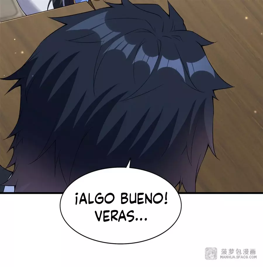 ¡Cállate, Dragón Malvado! Ya no quiero criar a un niño contigo Capitulo 14: La determinación de Leon. página 25