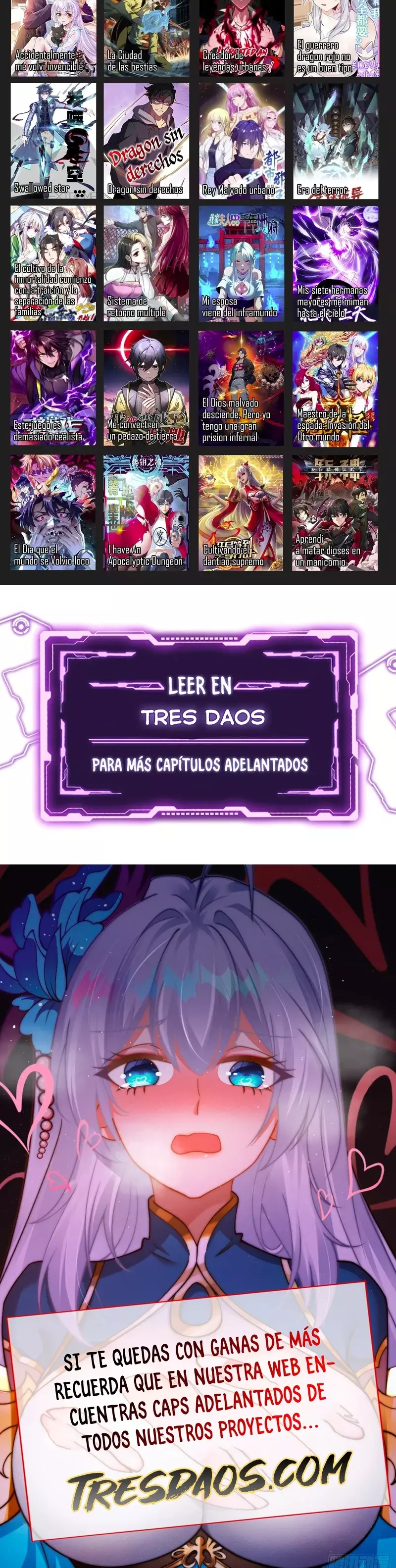 ¡Cállate, Dragón Malvado! Ya no quiero criar a un niño contigo Capitulo 15 página 9
