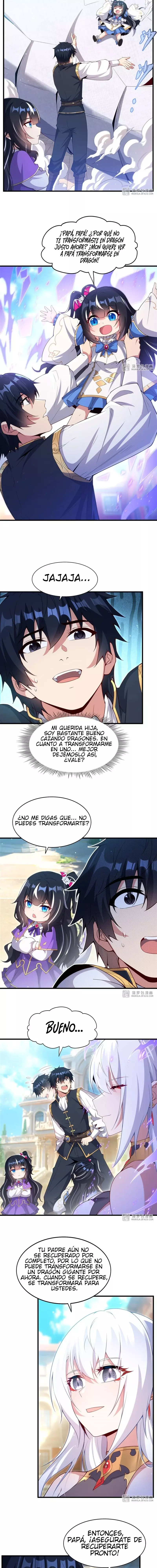 ¡Cállate, Dragón Malvado! Ya no quiero criar a un niño contigo Capitulo 17 página 2