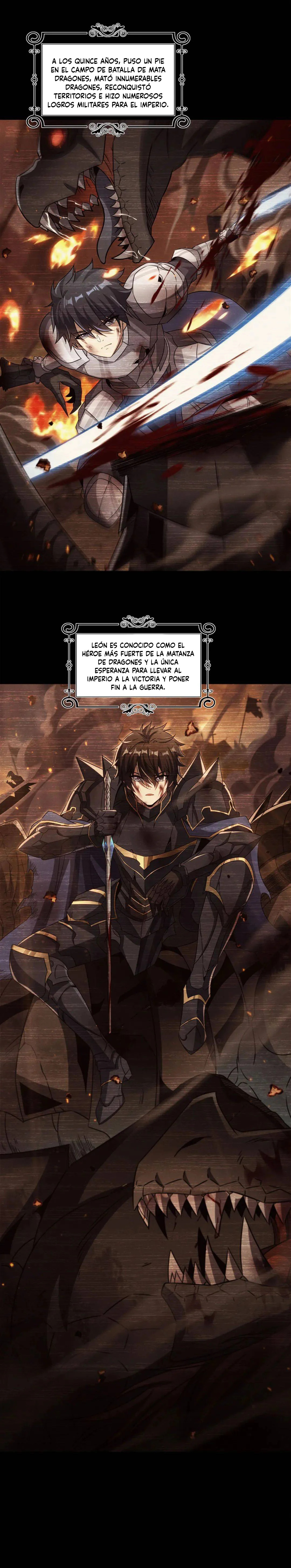 ¡Cállate, Dragón Malvado! Ya no quiero criar a un niño contigo Capitulo 2: Diente para el diente página 5