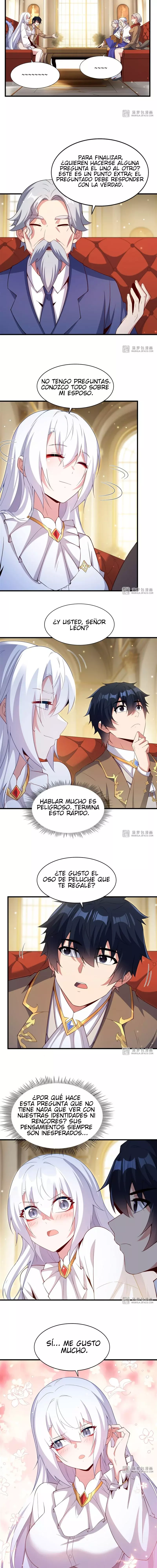 ¡Cállate, Dragón Malvado! Ya no quiero criar a un niño contigo Capitulo 20 página 7