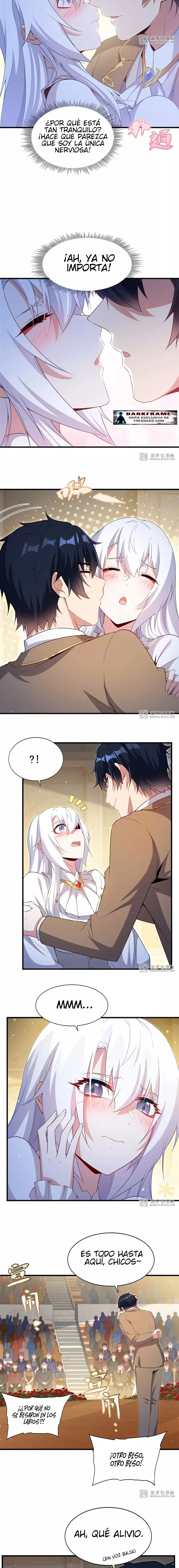¡Cállate, Dragón Malvado! Ya no quiero criar a un niño contigo Capitulo 21 página 7