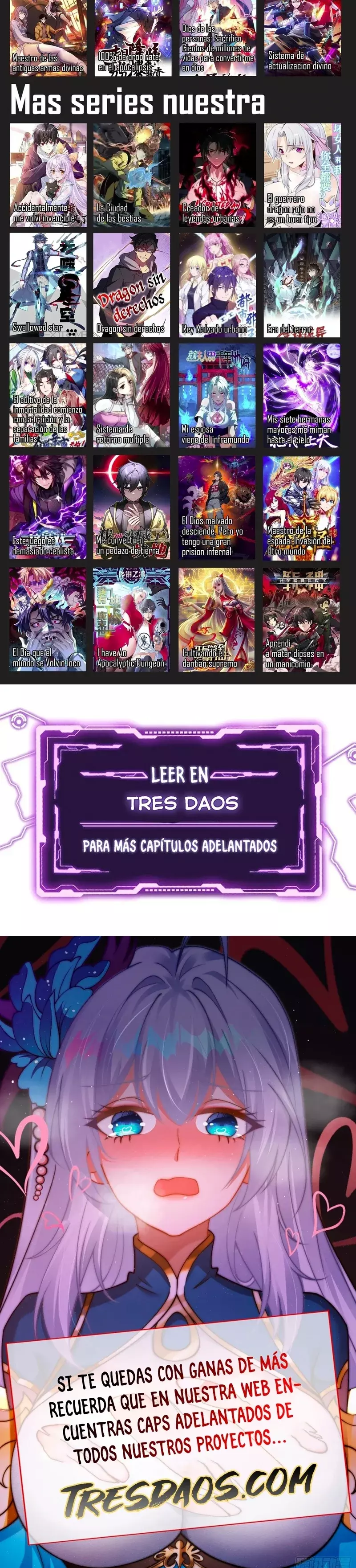 ¡Cállate, Dragón Malvado! Ya no quiero criar a un niño contigo Capitulo 22 página 10
