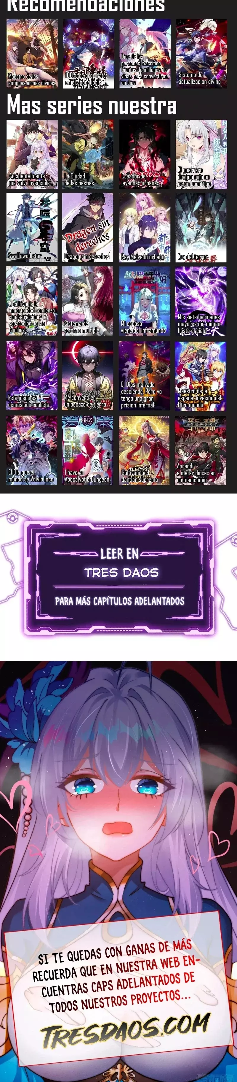 ¡Cállate, Dragón Malvado! Ya no quiero criar a un niño contigo Capitulo 27 página 10