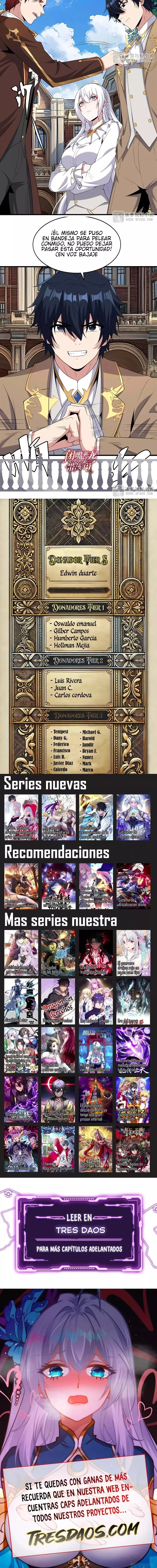¡Cállate, Dragón Malvado! Ya no quiero criar a un niño contigo Capitulo 34 página 9