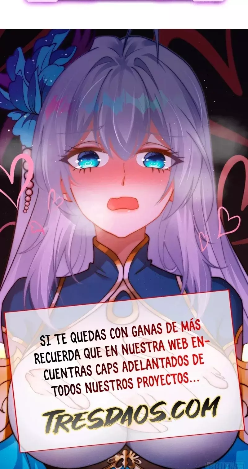 ¡Cállate, Dragón Malvado! Ya no quiero criar a un niño contigo Capitulo 35 página 11