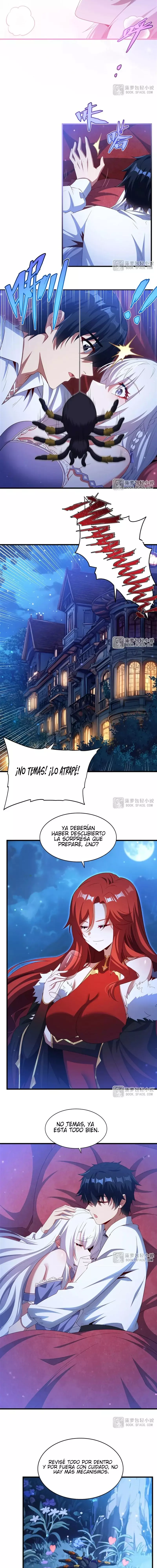 ¡Cállate, Dragón Malvado! Ya no quiero criar a un niño contigo Capitulo 41 página 2