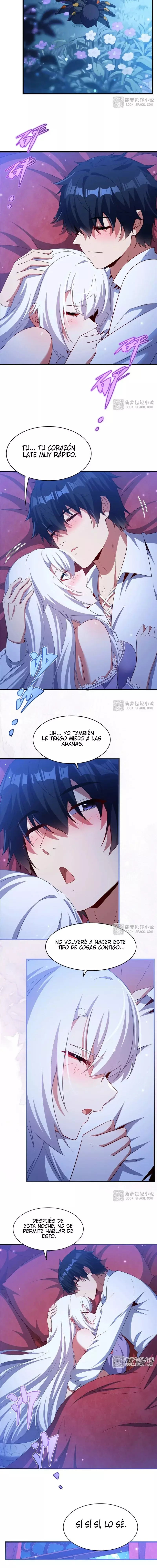 ¡Cállate, Dragón Malvado! Ya no quiero criar a un niño contigo Capitulo 41 página 3