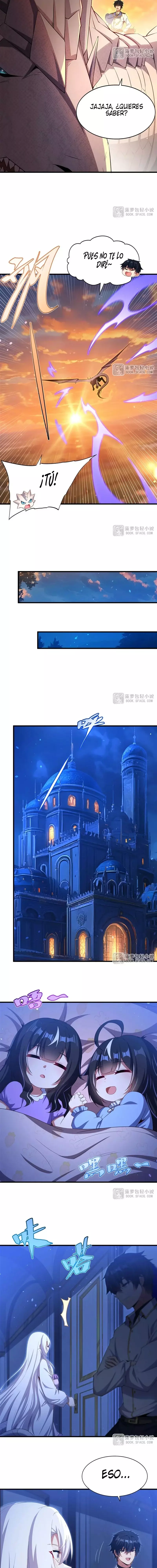¡Cállate, Dragón Malvado! Ya no quiero criar a un niño contigo Capitulo 42 página 7