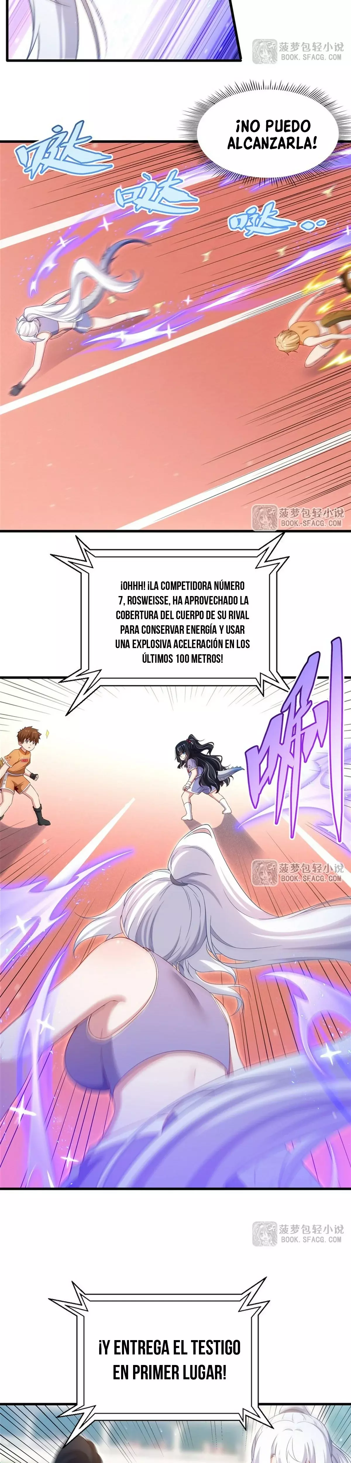 ¡Cállate, Dragón Malvado! Ya no quiero criar a un niño contigo Capitulo 48 página 17