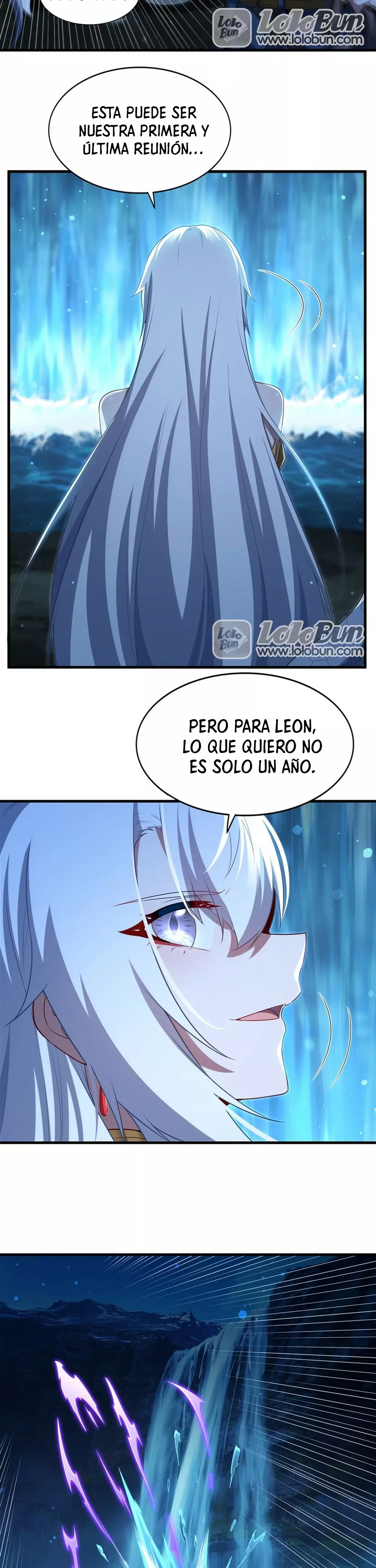 ¡Cállate, Dragón Malvado! Ya no quiero criar a un niño contigo Capitulo 59 página 7