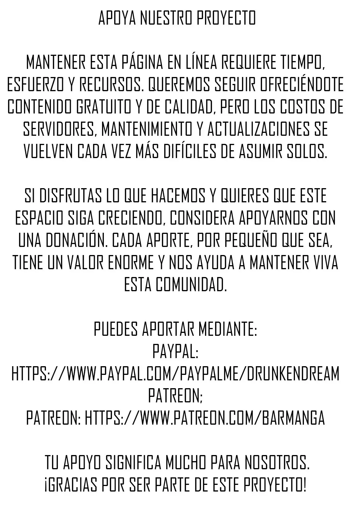 ¡Cállate, Dragón Malvado! Ya no quiero criar a un niño contigo Capitulo 63 página 20