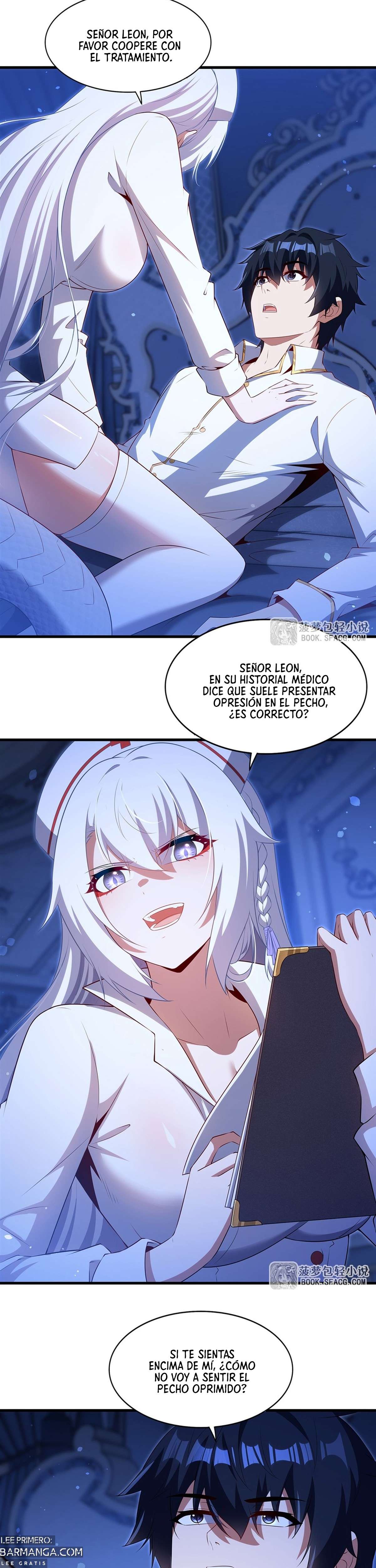 ¡Cállate, Dragón Malvado! Ya no quiero criar a un niño contigo Capitulo 74 página 17