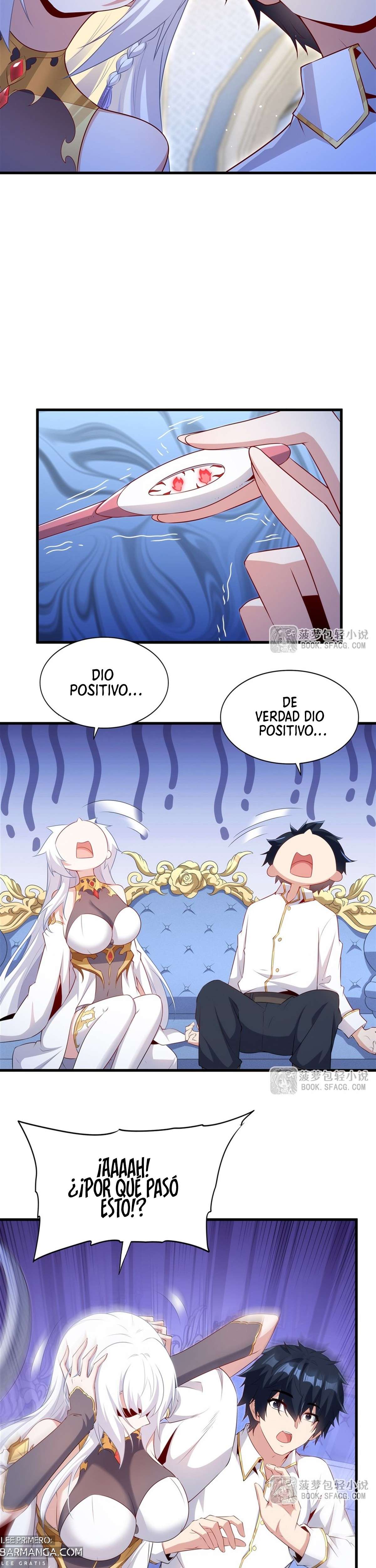 ¡Cállate, Dragón Malvado! Ya no quiero criar a un niño contigo Capitulo 75 página 13