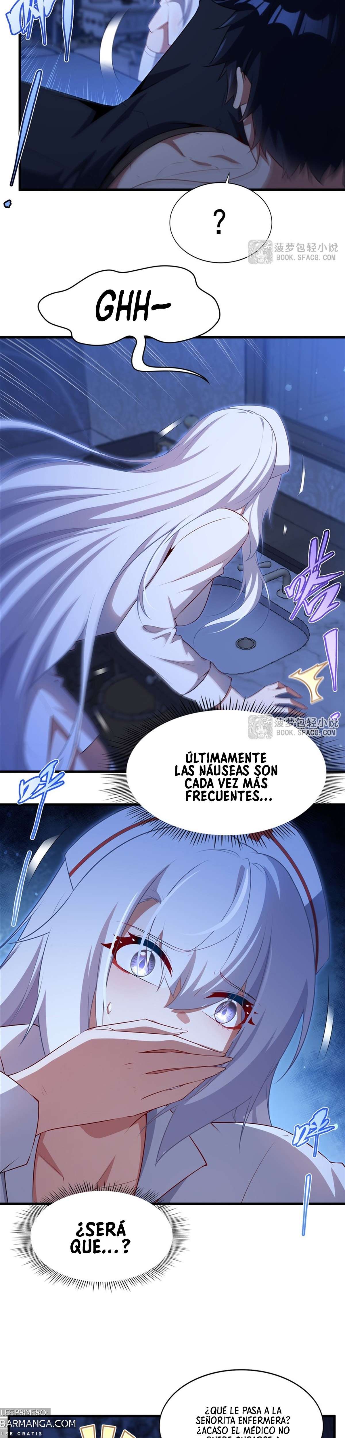 ¡Cállate, Dragón Malvado! Ya no quiero criar a un niño contigo Capitulo 75 página 7