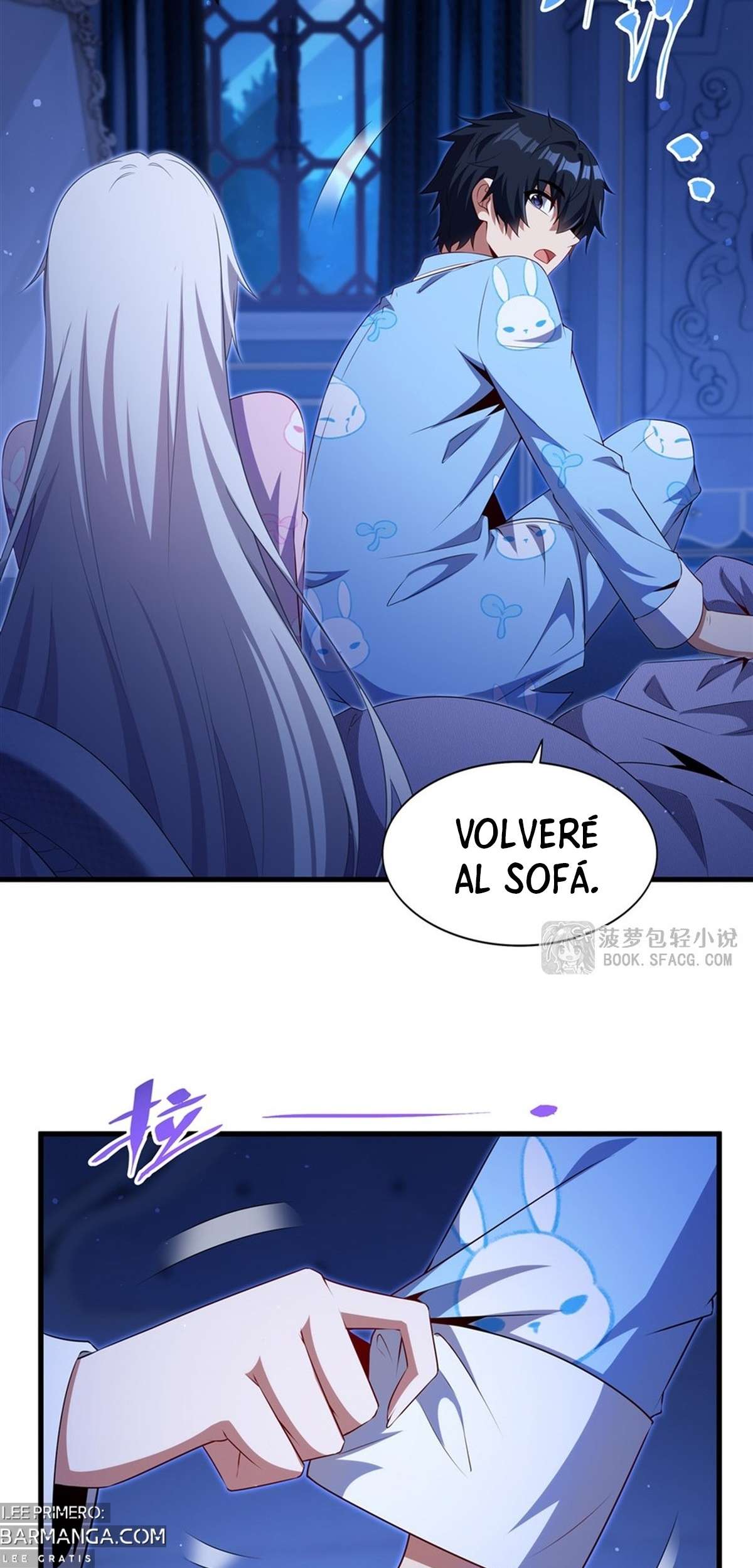 ¡Cállate, Dragón Malvado! Ya no quiero criar a un niño contigo Capitulo 81 página 17