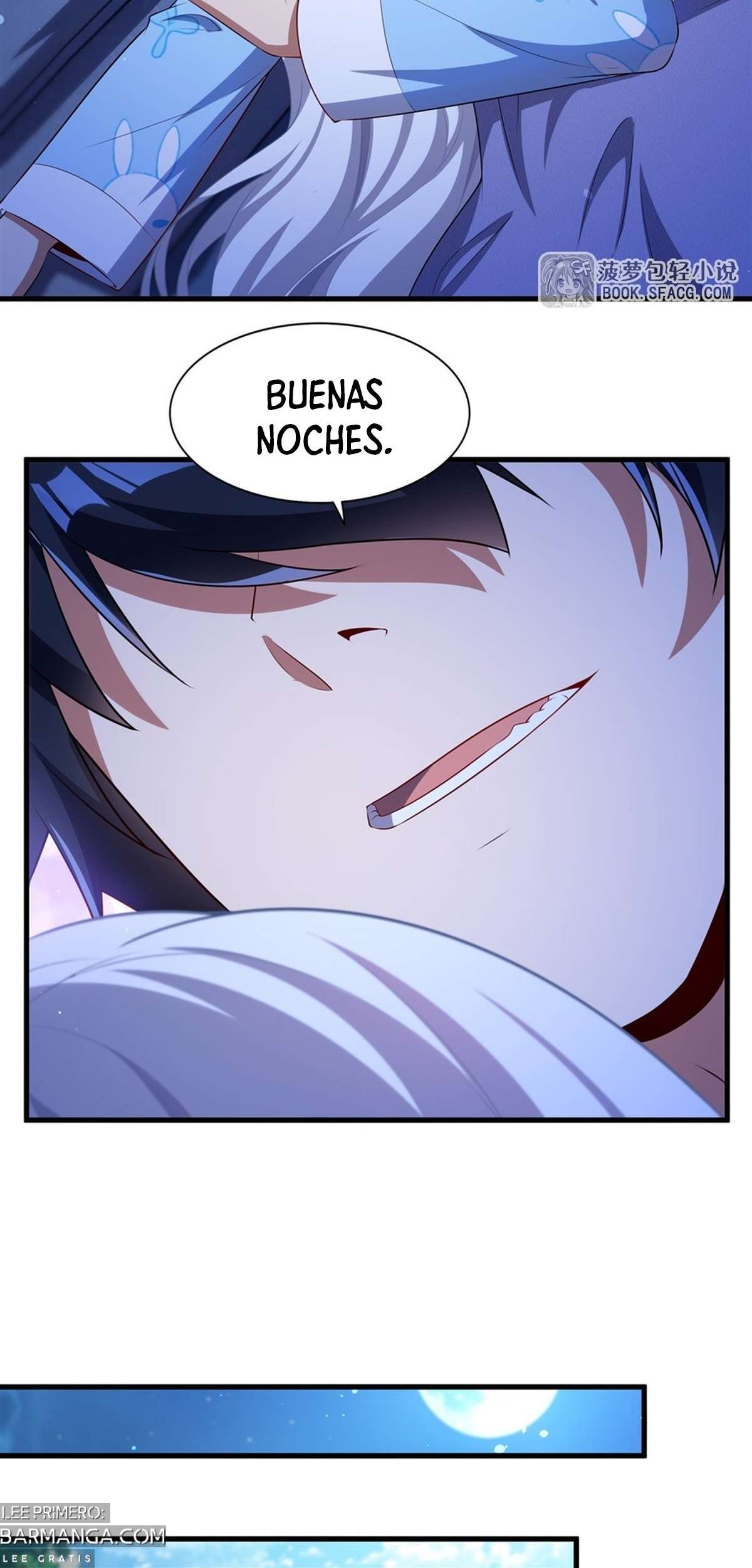 ¡Cállate, Dragón Malvado! Ya no quiero criar a un niño contigo Capitulo 81 página 23