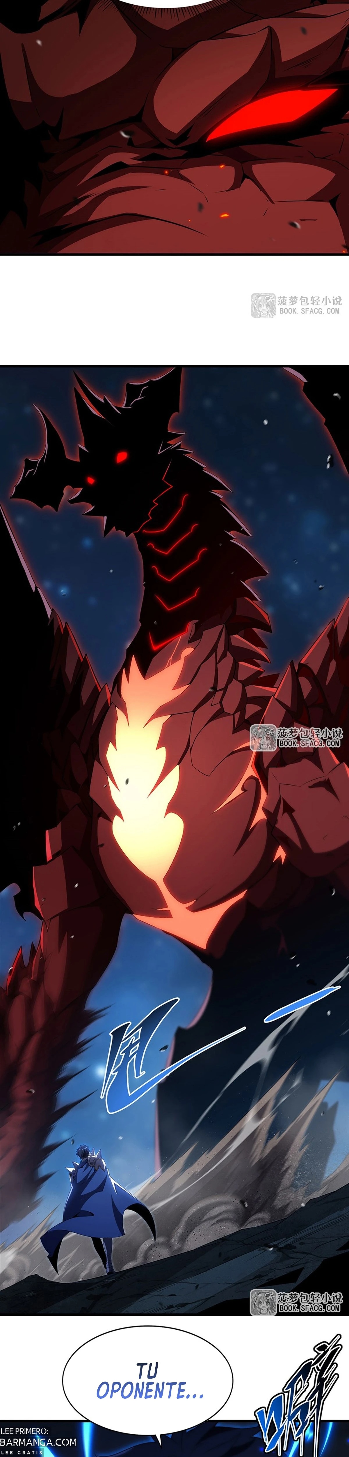 ¡Cállate, Dragón Malvado! Ya no quiero criar a un niño contigo Capitulo 88 página 24