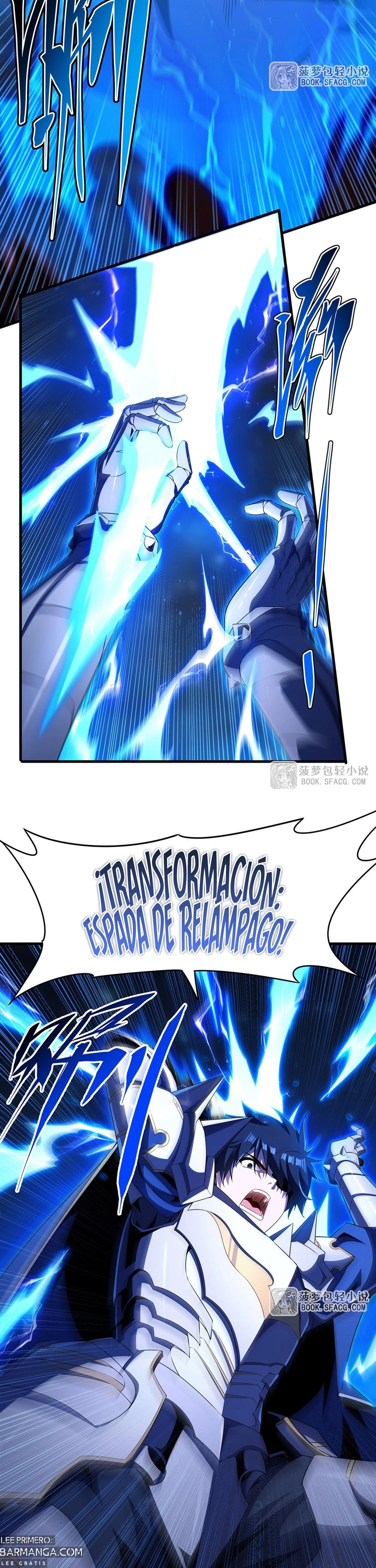 ¡Cállate, Dragón Malvado! Ya no quiero criar a un niño contigo Capitulo 90 página 10