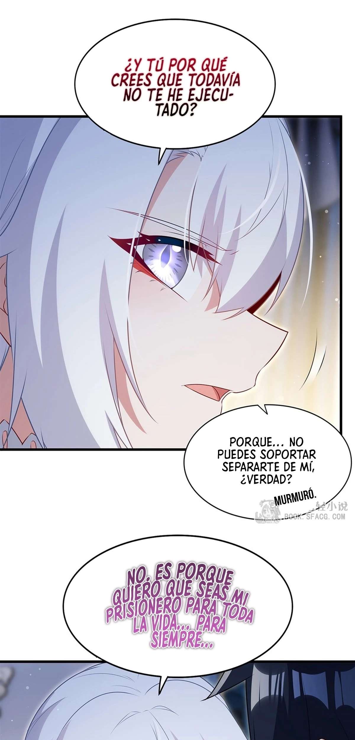 ¡Cállate, Dragón Malvado! Ya no quiero criar a un niño contigo Capitulo 94 página 38