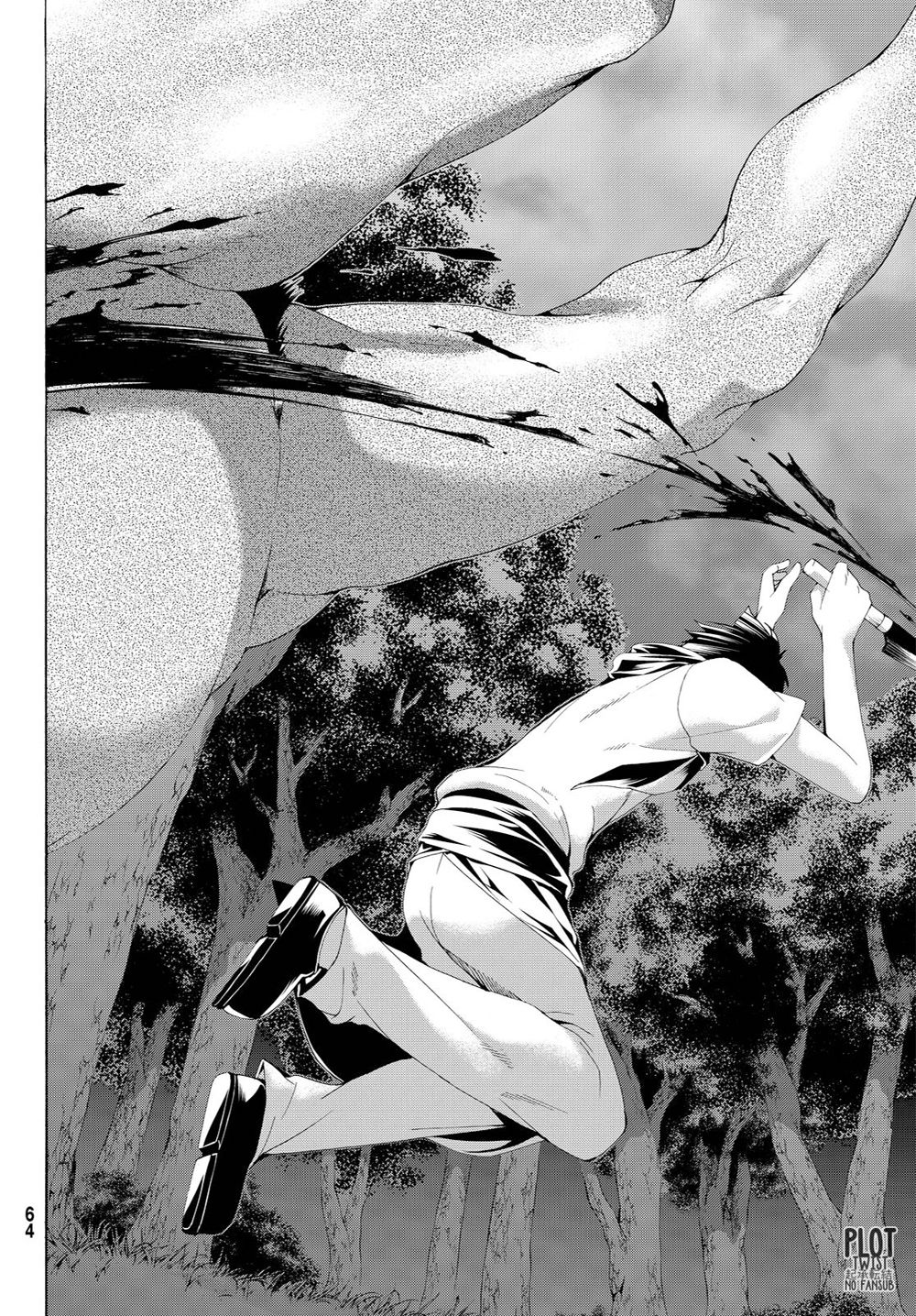 100-man no Inochi no Ue ni Ore wa Tatte Iru Capitulo 1: ¡Estoy parado sobre un millón de vidas! página 54