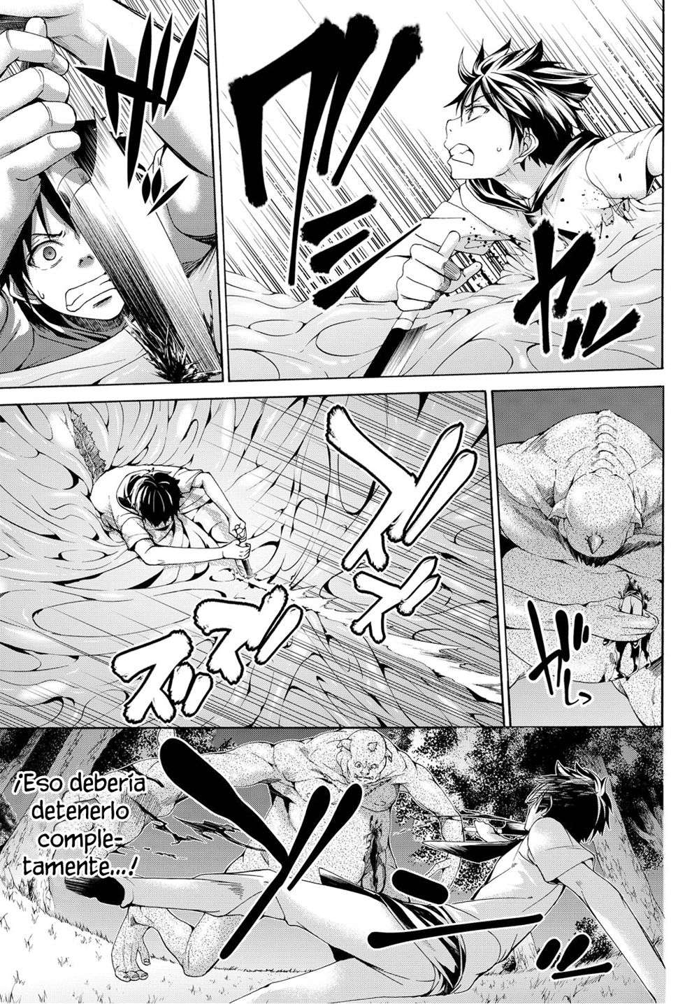 100-man no Inochi no Ue ni Ore wa Tatte Iru Capitulo 1: ¡Estoy parado sobre un millón de vidas! página 61