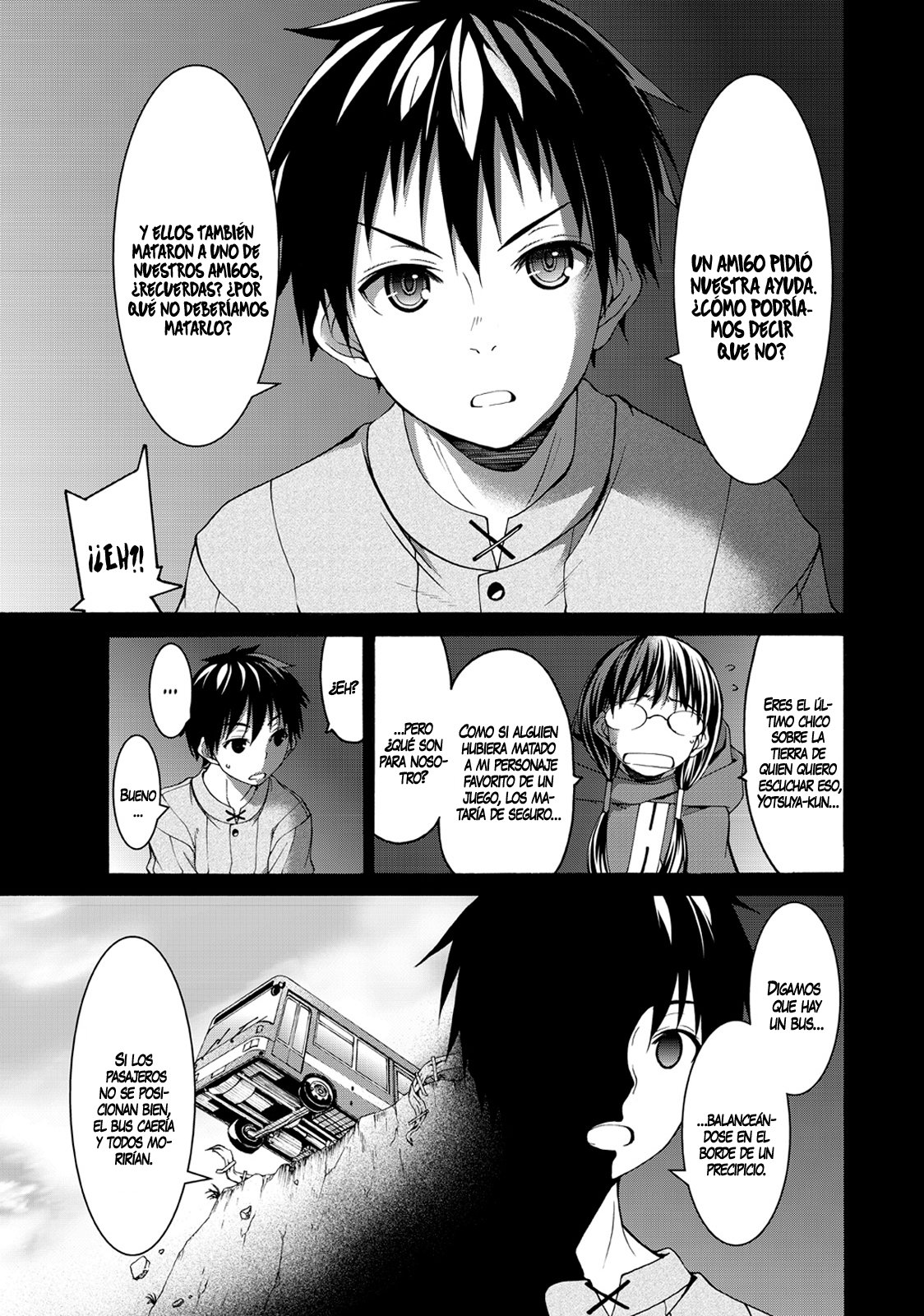 100-man no Inochi no Ue ni Ore wa Tatte Iru Capitulo 10 página 19