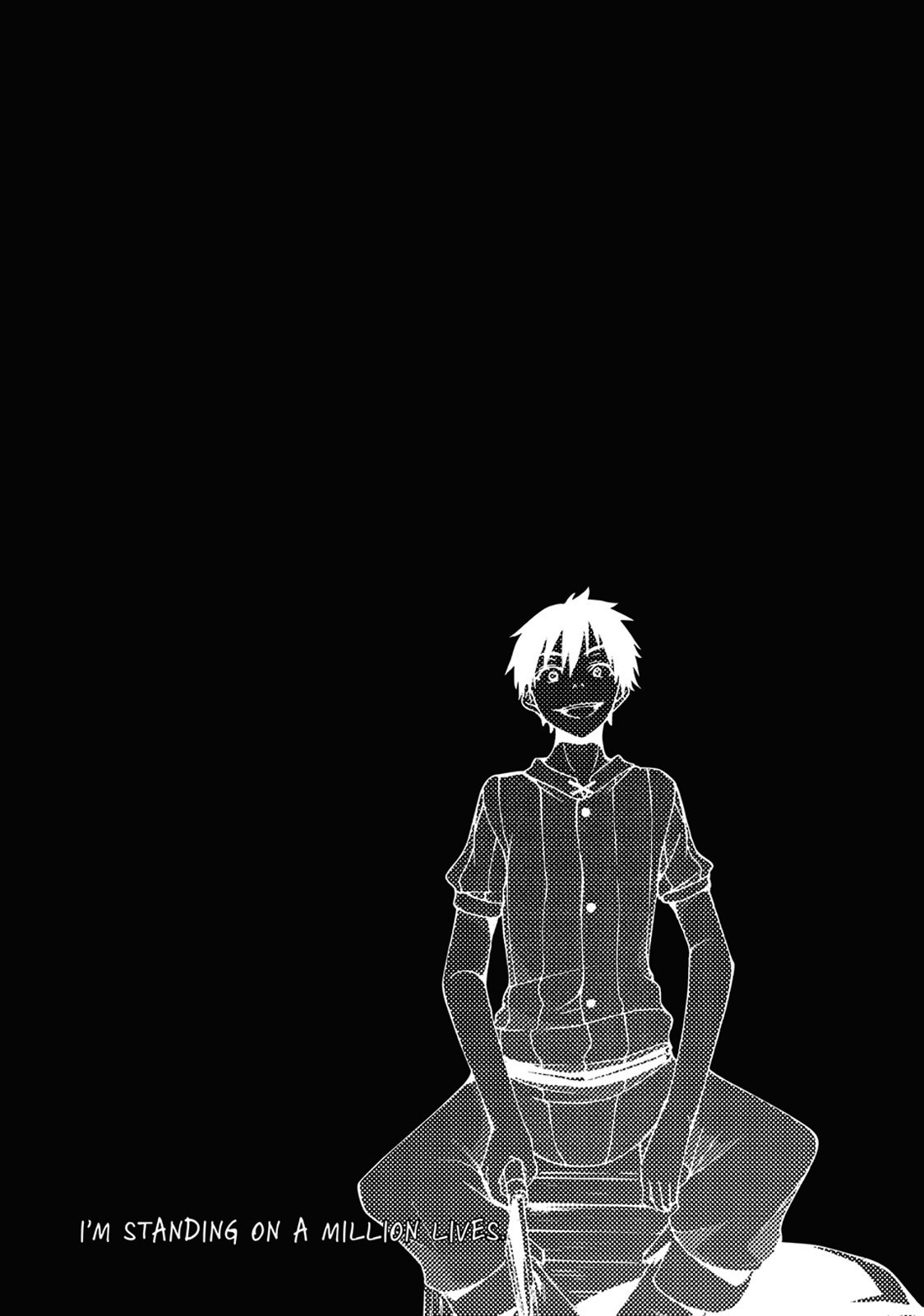 100-man no Inochi no Ue ni Ore wa Tatte Iru Capitulo 10 página 42
