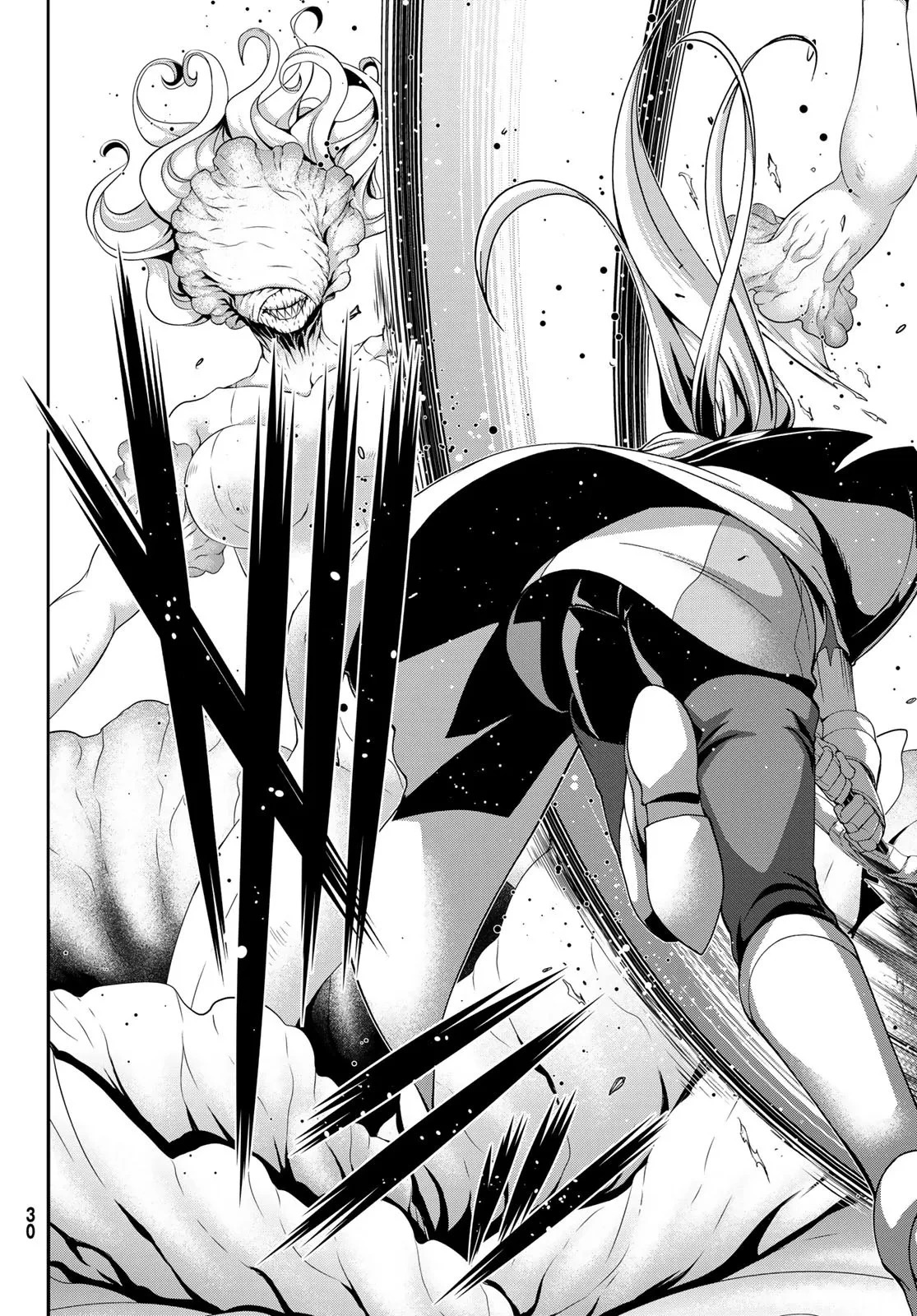 100-man no Inochi no Ue ni Ore wa Tatte Iru Capitulo 100 página 20