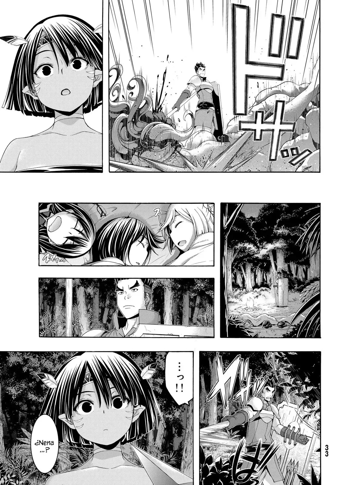 100-man no Inochi no Ue ni Ore wa Tatte Iru Capitulo 100 página 23