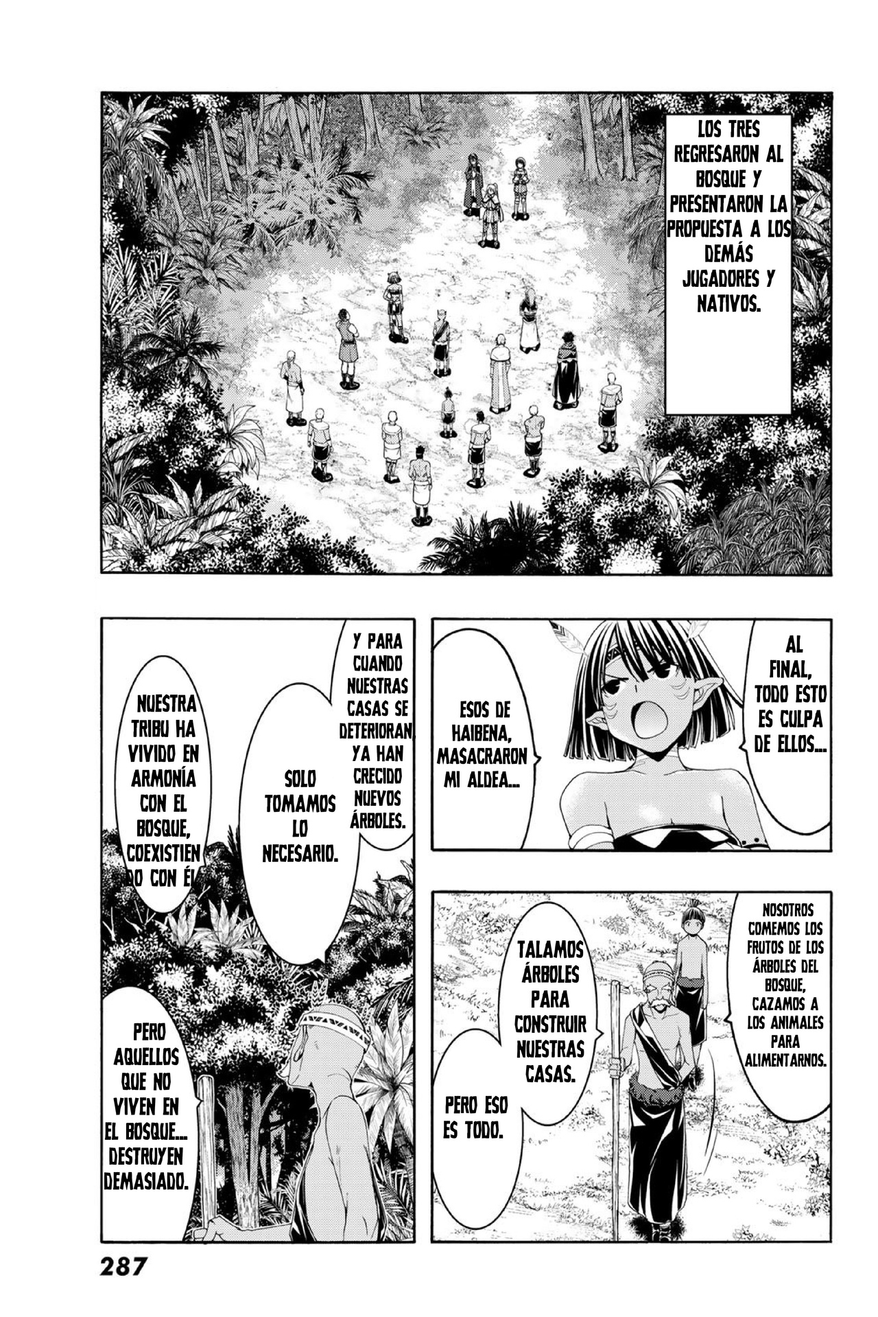 100-man no Inochi no Ue ni Ore wa Tatte Iru Capitulo 101 página 12