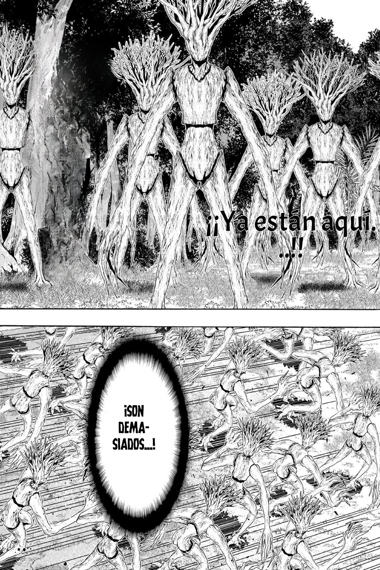 100-man no Inochi no Ue ni Ore wa Tatte Iru Capitulo 101 página 18