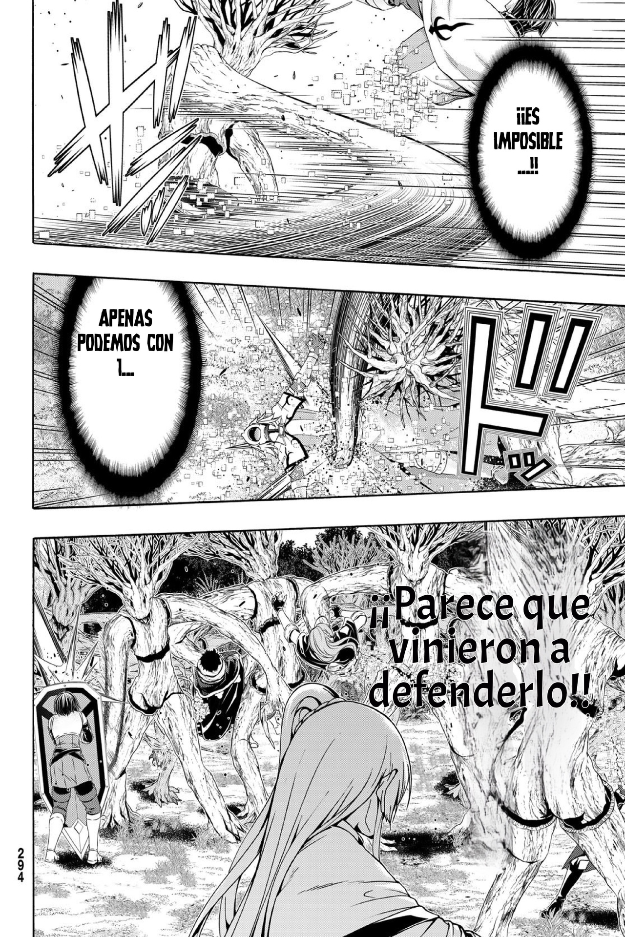 100-man no Inochi no Ue ni Ore wa Tatte Iru Capitulo 101 página 19