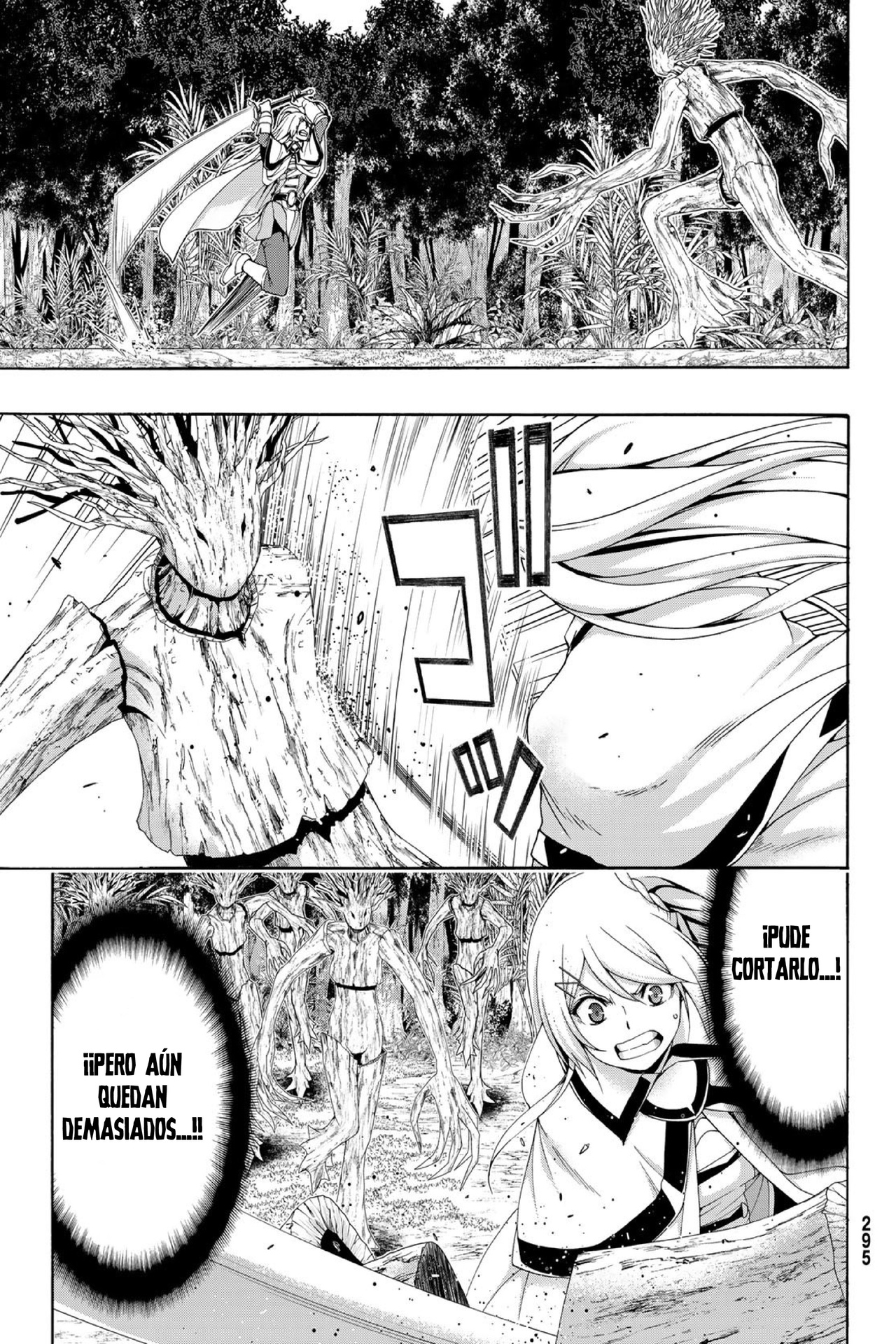 100-man no Inochi no Ue ni Ore wa Tatte Iru Capitulo 101 página 20